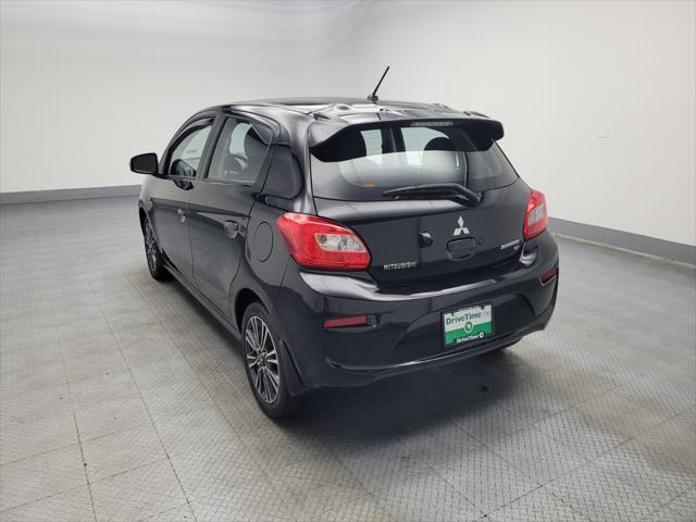 used 2019 Mitsubishi Mirage car, priced at $18,895