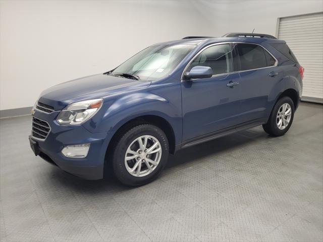 used 2016 Chevrolet Equinox car, priced at $14,095