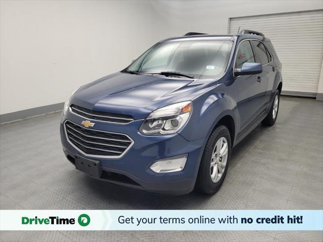 used 2016 Chevrolet Equinox car, priced at $14,095