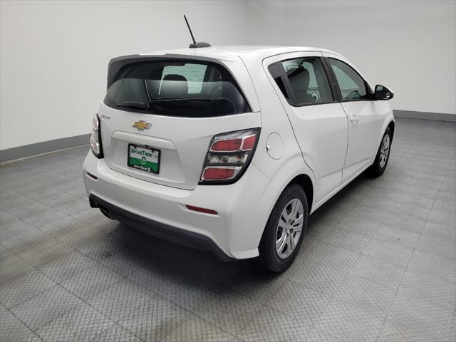 used 2017 Chevrolet Sonic car, priced at $11,495