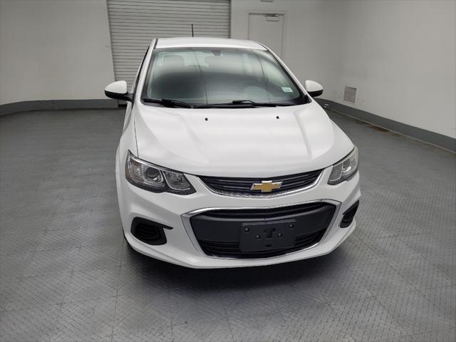 used 2017 Chevrolet Sonic car, priced at $11,495