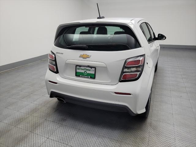 used 2017 Chevrolet Sonic car, priced at $11,495