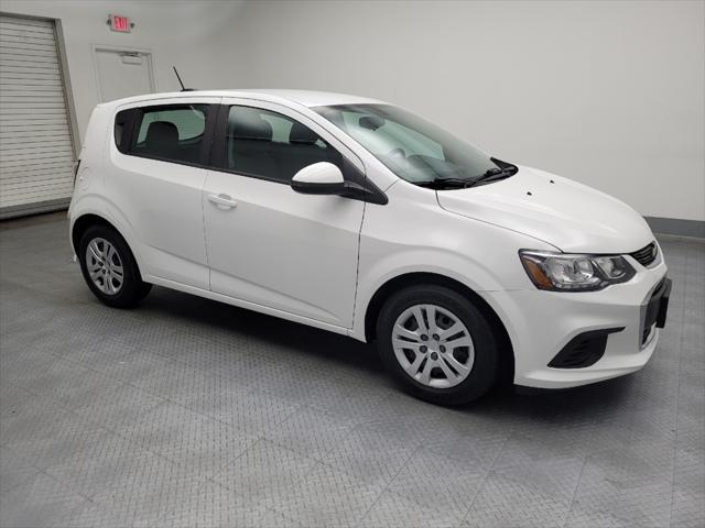 used 2017 Chevrolet Sonic car, priced at $11,495