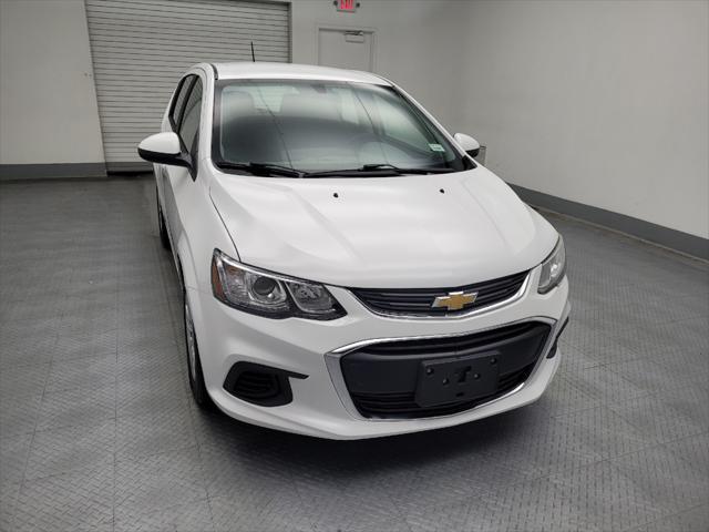 used 2017 Chevrolet Sonic car, priced at $11,495