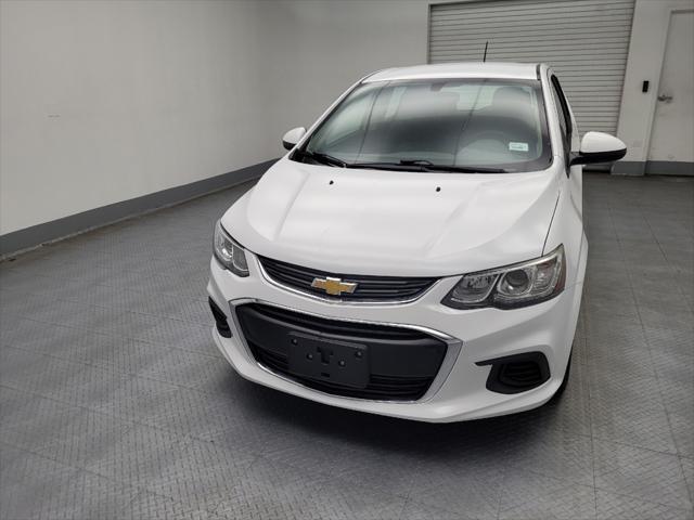 used 2017 Chevrolet Sonic car, priced at $11,495