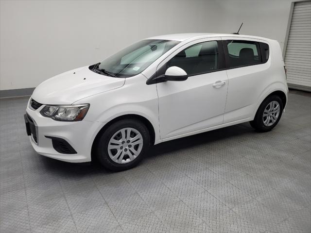 used 2017 Chevrolet Sonic car, priced at $11,495