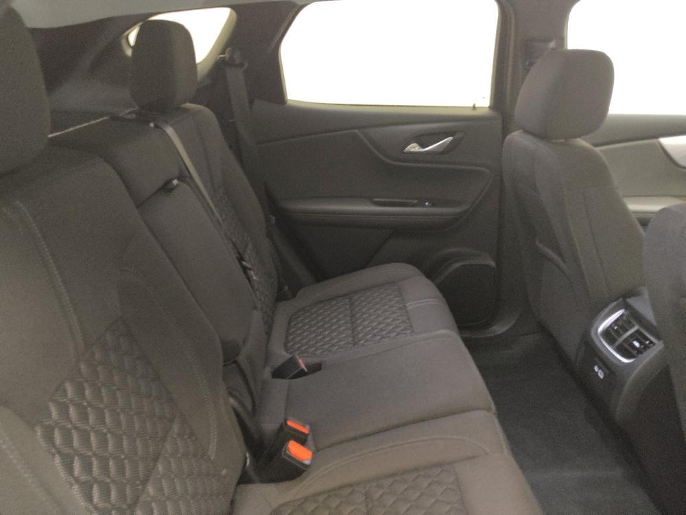 used 2022 Chevrolet Blazer car, priced at $27,095