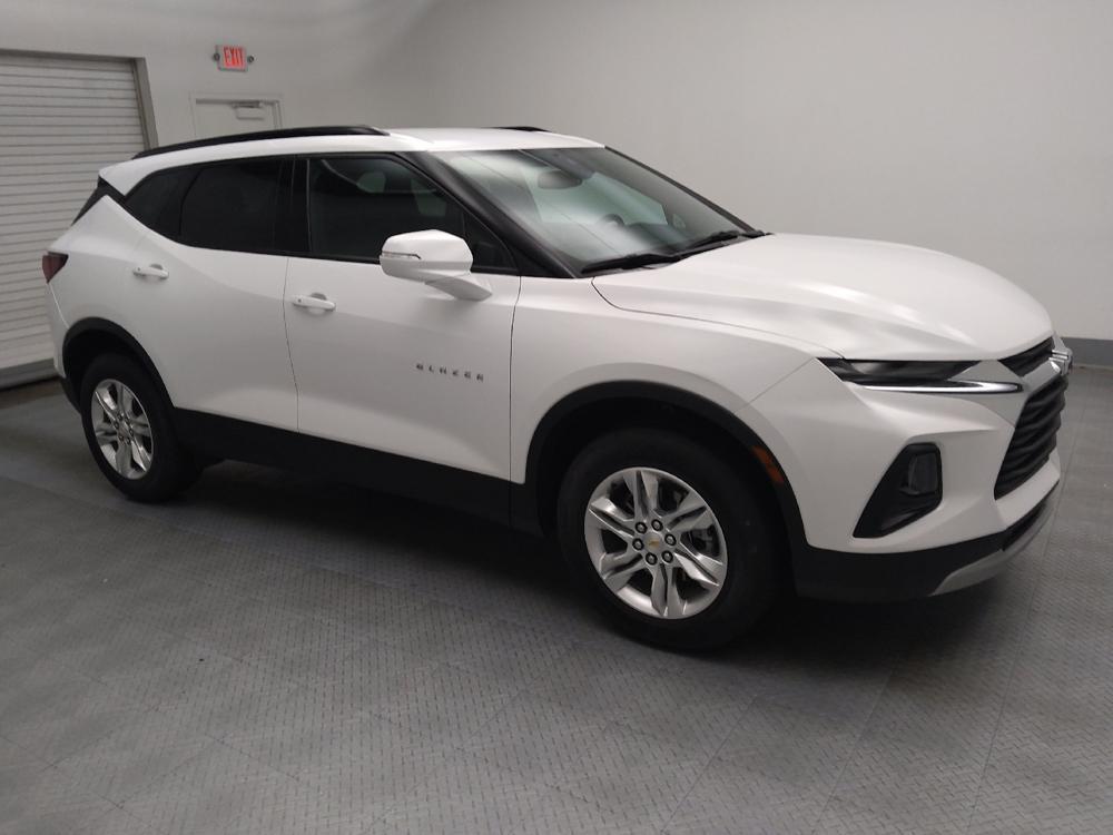 used 2022 Chevrolet Blazer car, priced at $27,095