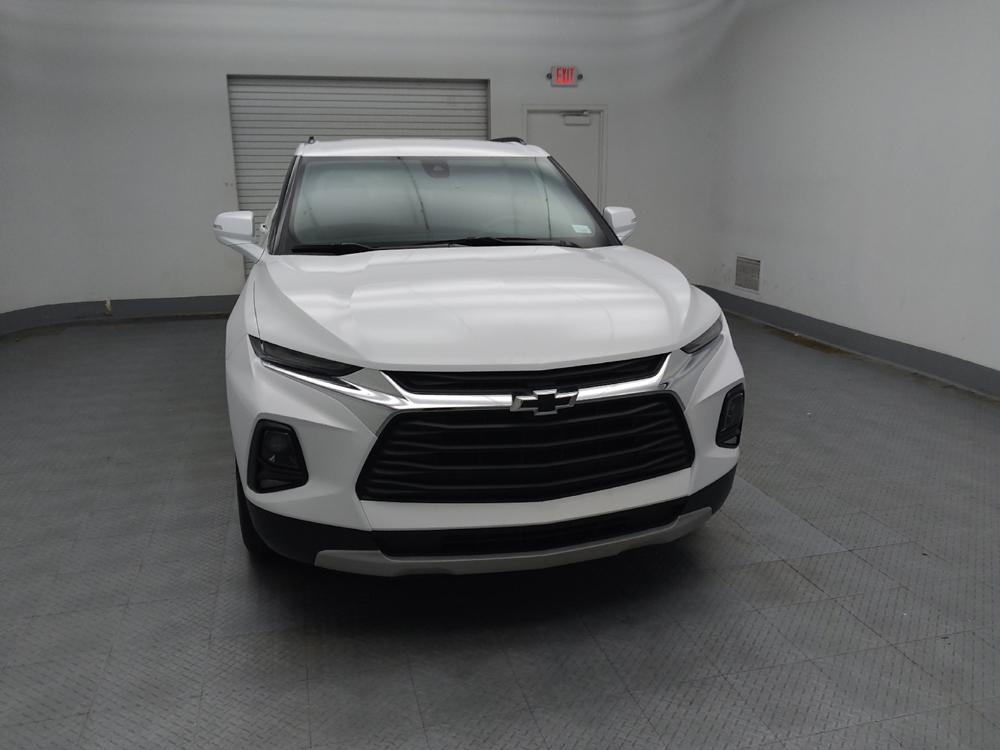 used 2022 Chevrolet Blazer car, priced at $27,095