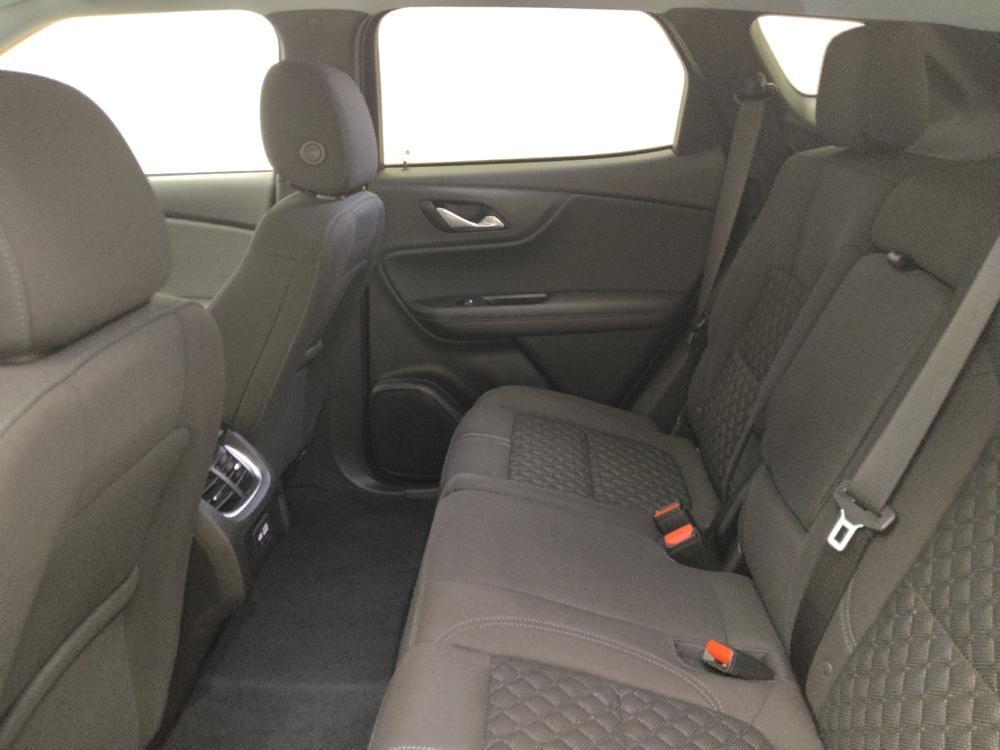 used 2022 Chevrolet Blazer car, priced at $27,095
