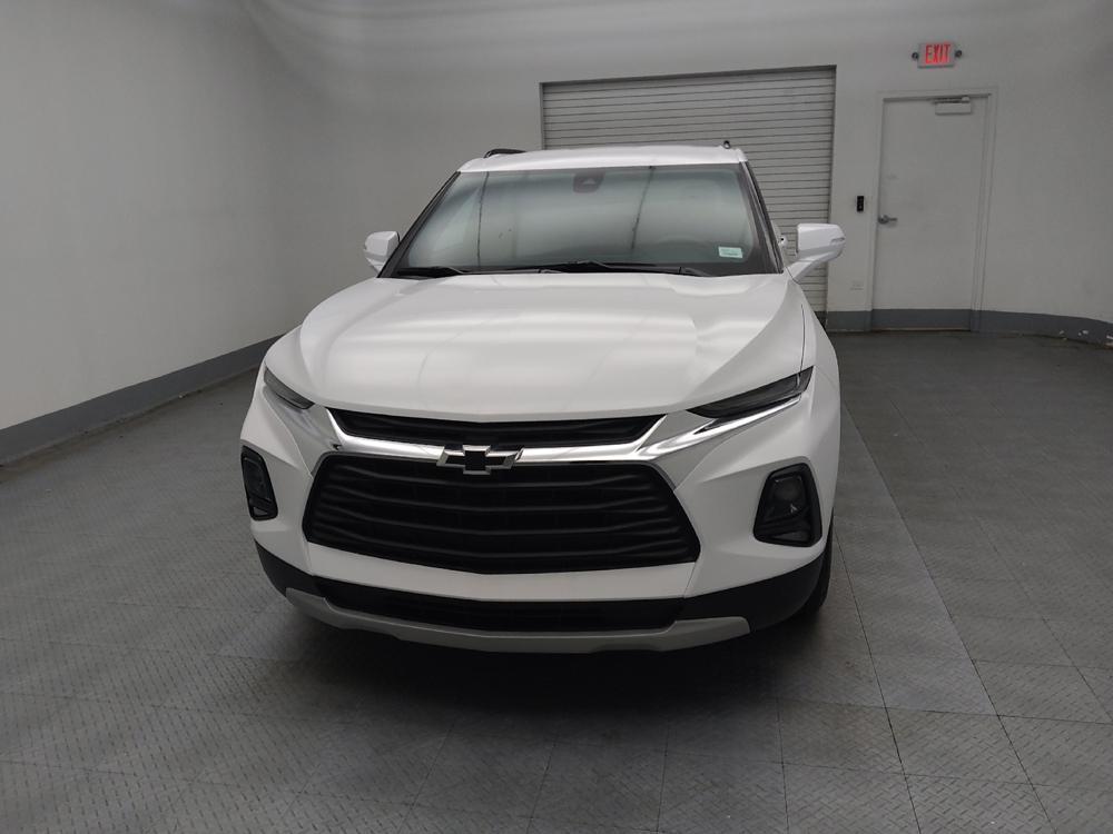 used 2022 Chevrolet Blazer car, priced at $27,095