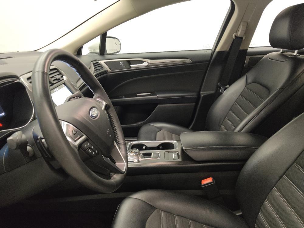 used 2017 Ford Fusion car, priced at $12,395