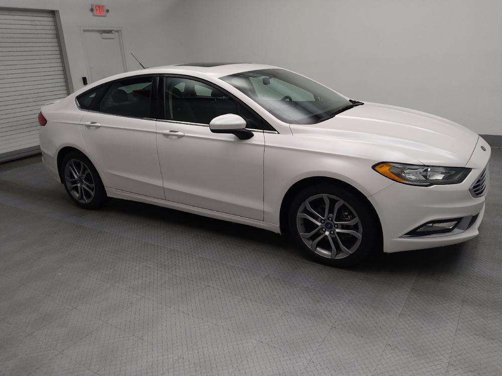 used 2017 Ford Fusion car, priced at $12,395