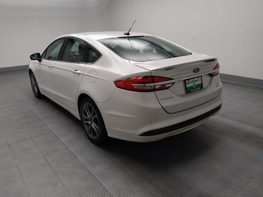 used 2017 Ford Fusion car, priced at $12,395