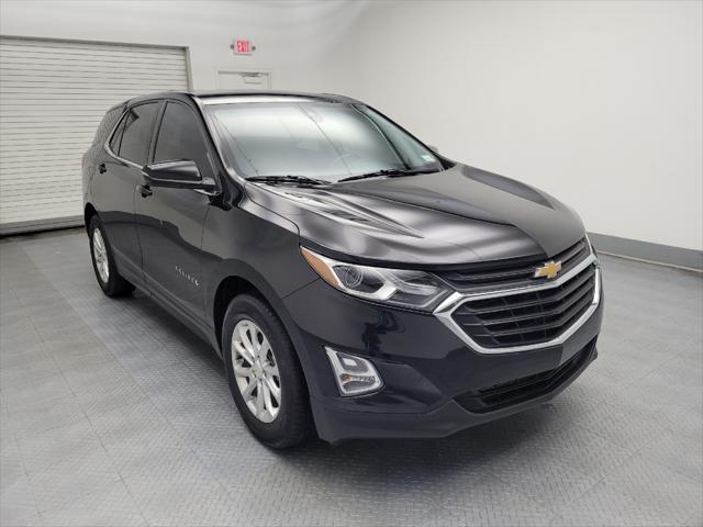 used 2019 Chevrolet Equinox car, priced at $19,495