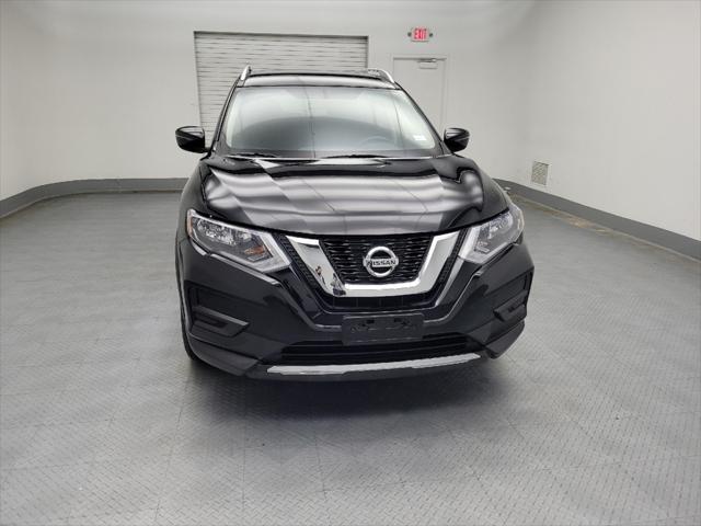 used 2017 Nissan Rogue car, priced at $19,195