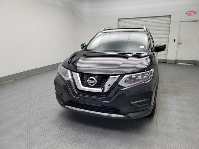 used 2017 Nissan Rogue car, priced at $19,195