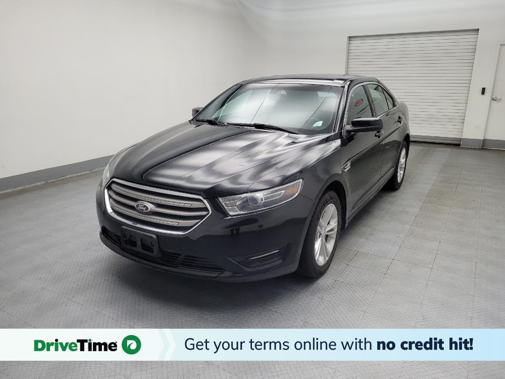used 2015 Ford Taurus car, priced at $12,995