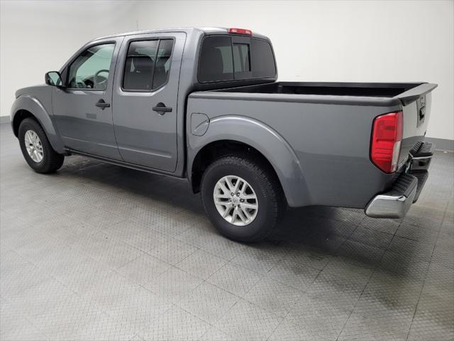 used 2018 Nissan Frontier car, priced at $20,095