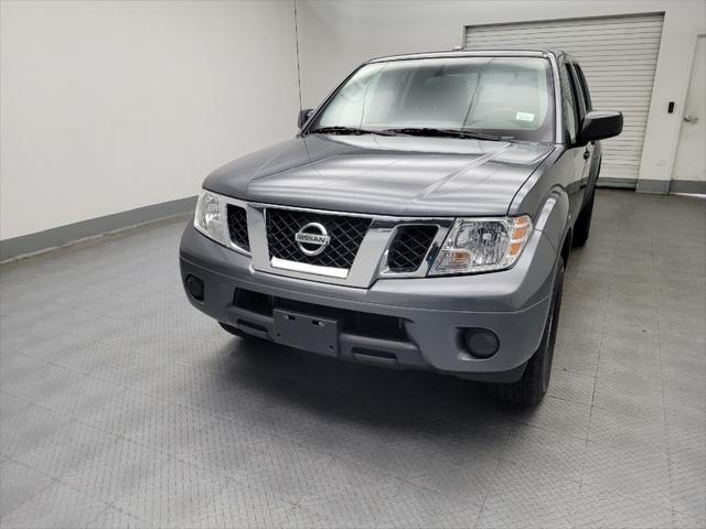 used 2018 Nissan Frontier car, priced at $20,095