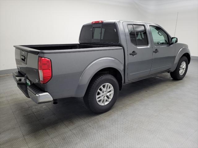 used 2018 Nissan Frontier car, priced at $20,095