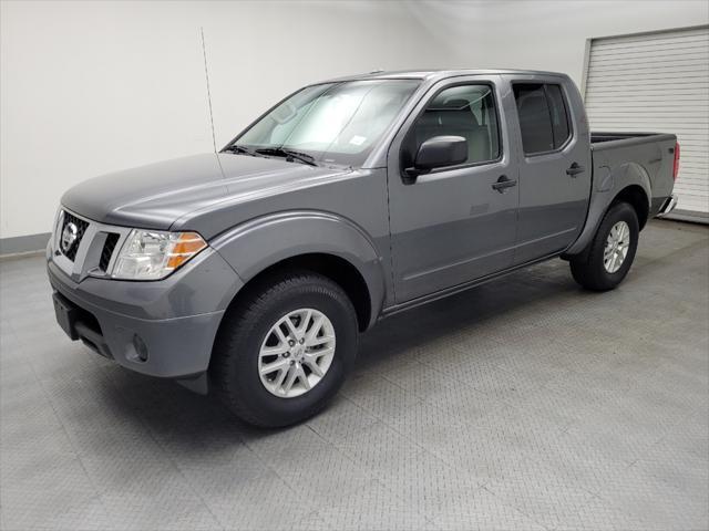 used 2018 Nissan Frontier car, priced at $20,095