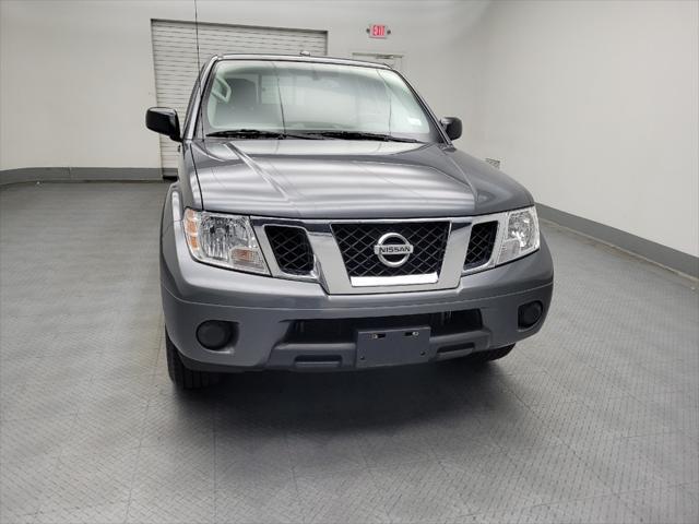 used 2018 Nissan Frontier car, priced at $20,095