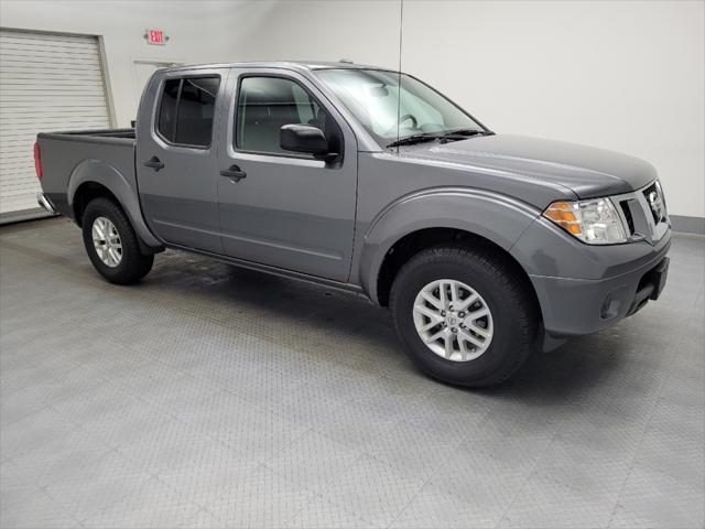 used 2018 Nissan Frontier car, priced at $20,095