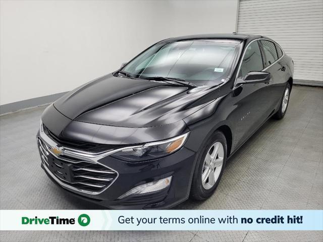 used 2023 Chevrolet Malibu car, priced at $20,595