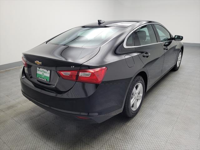 used 2023 Chevrolet Malibu car, priced at $20,595