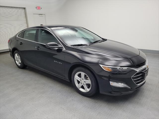 used 2023 Chevrolet Malibu car, priced at $20,595