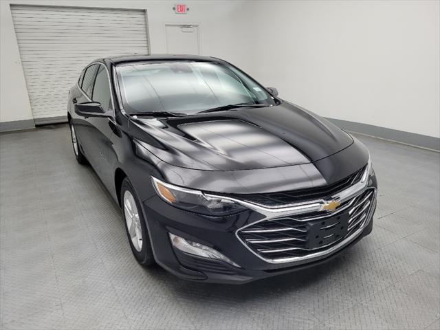 used 2023 Chevrolet Malibu car, priced at $20,595