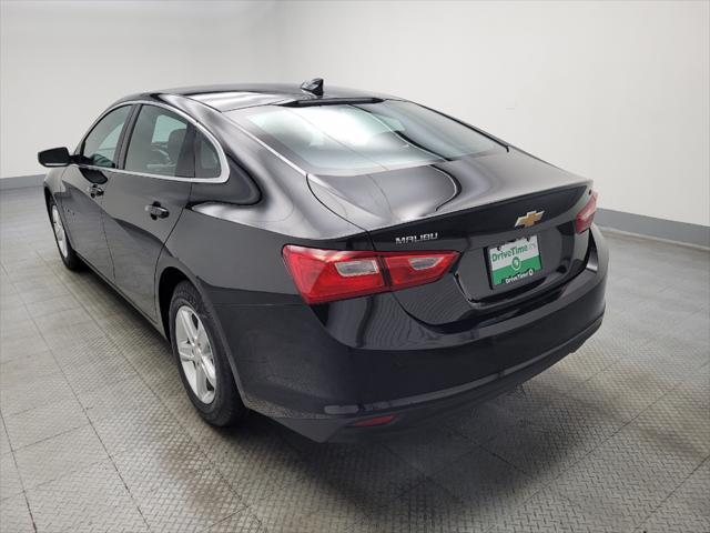 used 2023 Chevrolet Malibu car, priced at $20,595