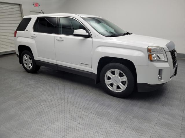 used 2015 GMC Terrain car, priced at $13,395