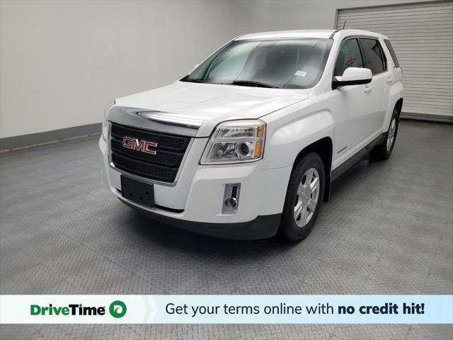 used 2015 GMC Terrain car, priced at $13,395