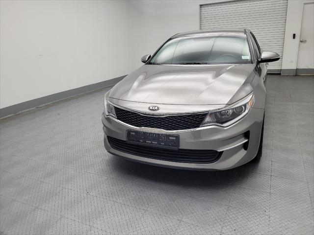 used 2018 Kia Optima car, priced at $16,195