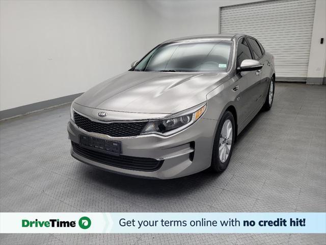 used 2018 Kia Optima car, priced at $16,195