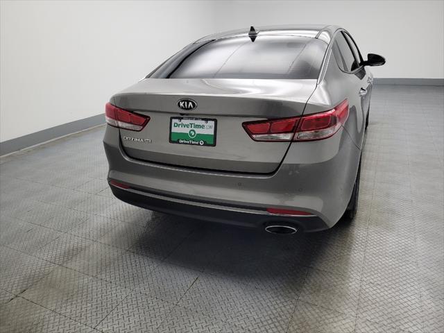 used 2018 Kia Optima car, priced at $16,195