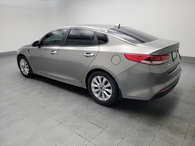 used 2018 Kia Optima car, priced at $16,195