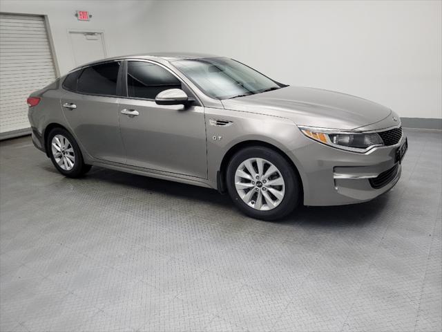 used 2018 Kia Optima car, priced at $16,195