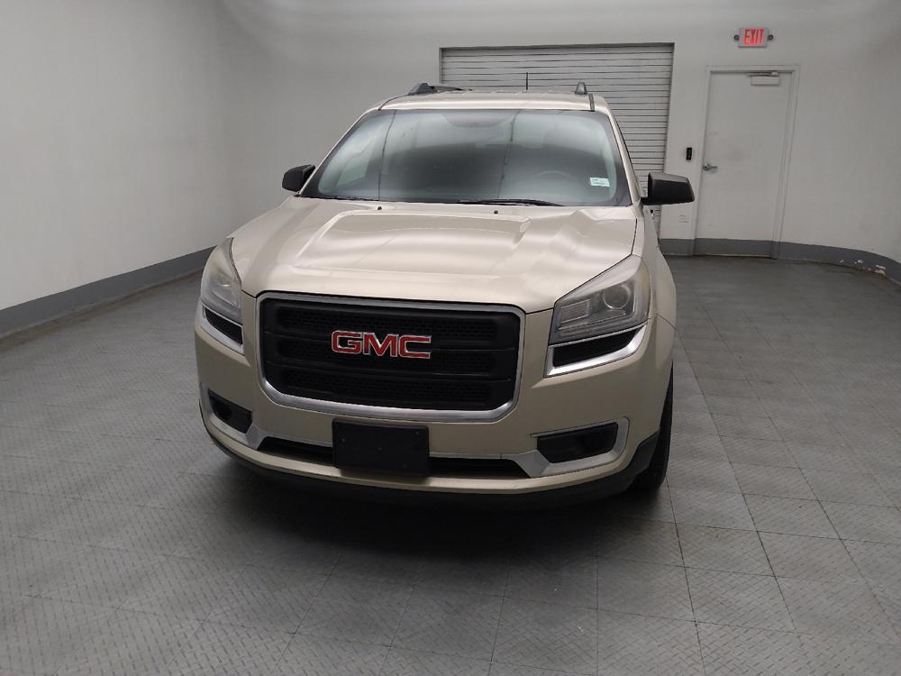 used 2014 GMC Acadia car, priced at $12,195