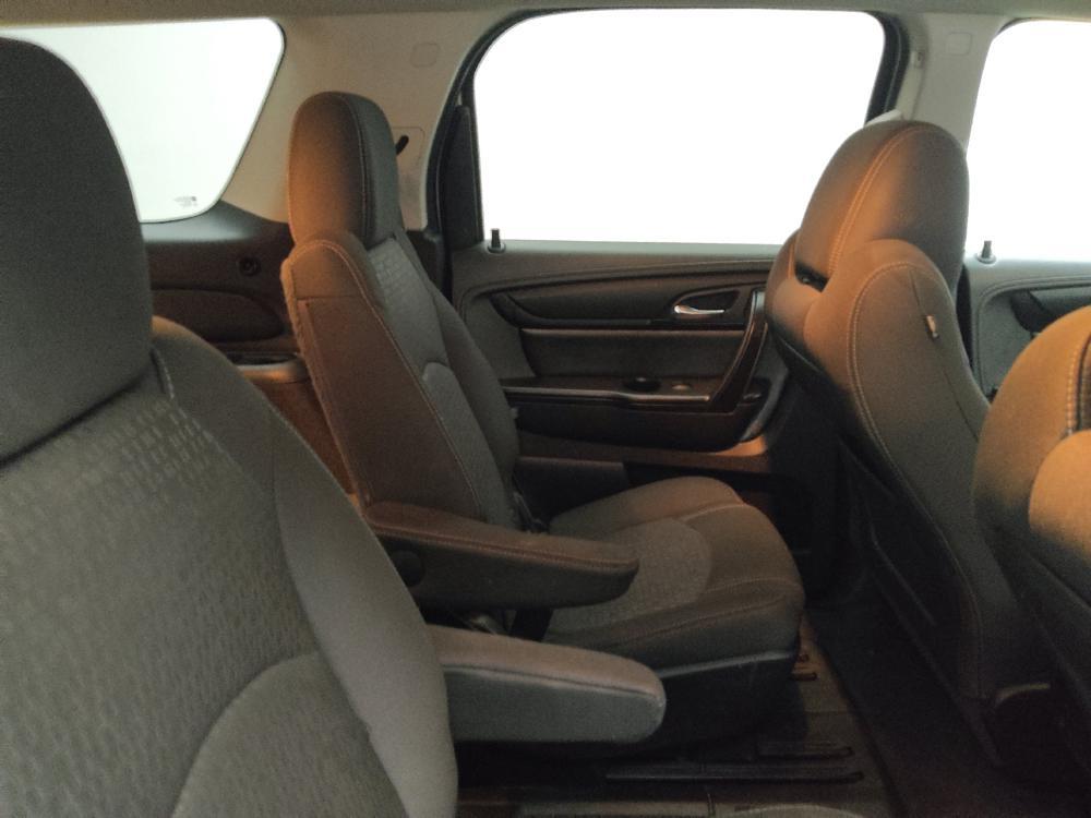 used 2014 GMC Acadia car, priced at $12,195