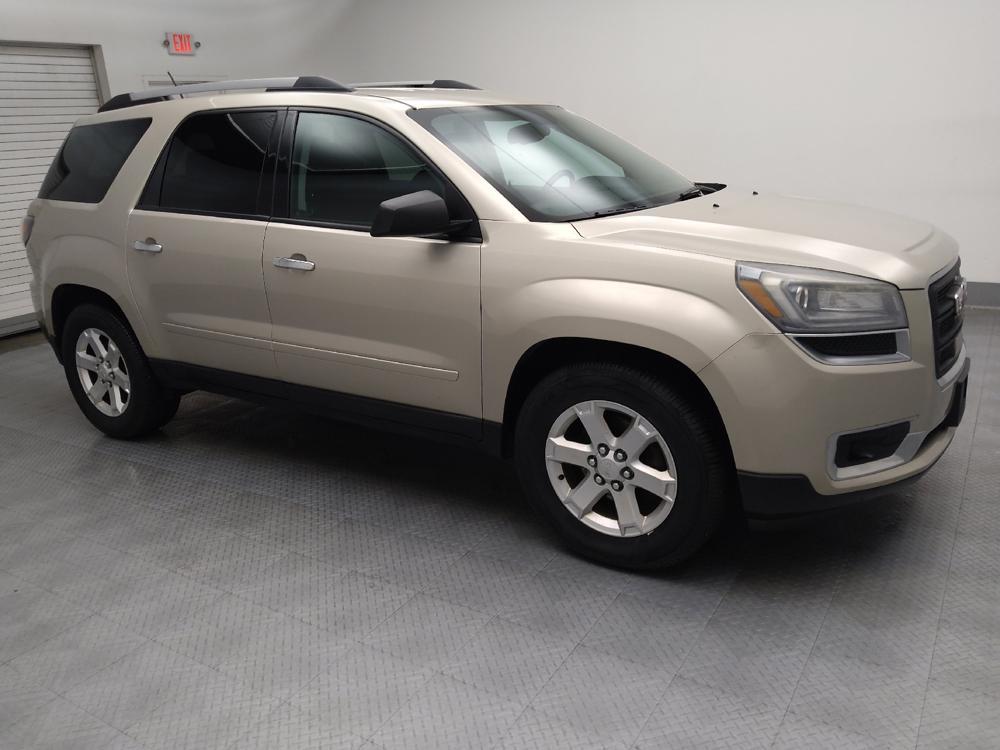 used 2014 GMC Acadia car, priced at $12,195
