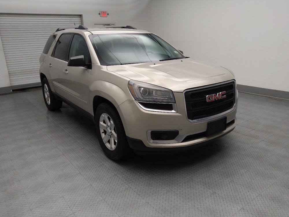 used 2014 GMC Acadia car, priced at $12,195