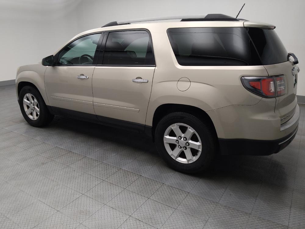 used 2014 GMC Acadia car, priced at $12,195