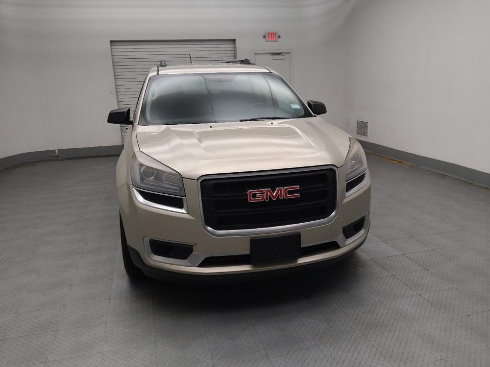 used 2014 GMC Acadia car, priced at $12,195