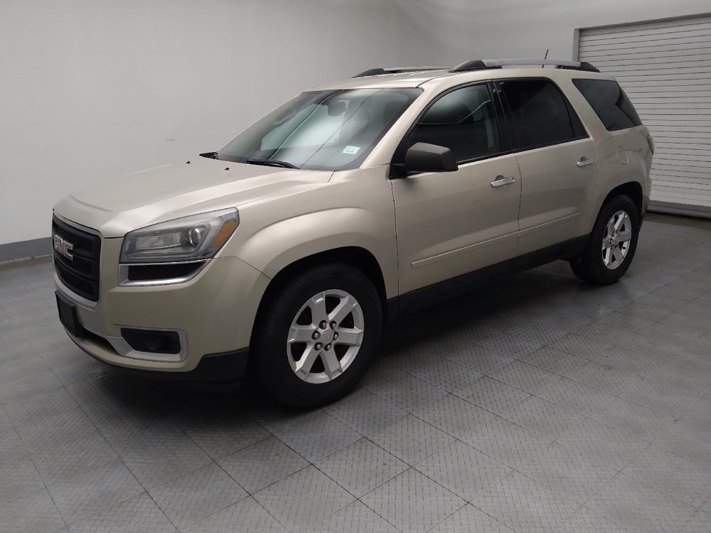 used 2014 GMC Acadia car, priced at $12,195