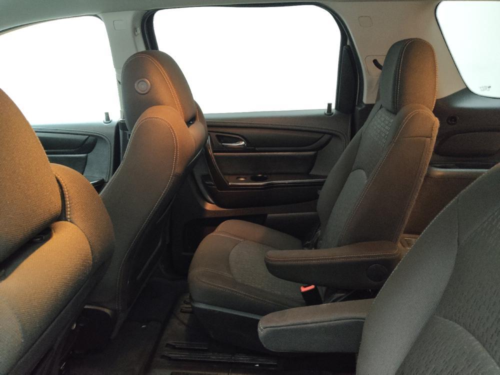 used 2014 GMC Acadia car, priced at $12,195