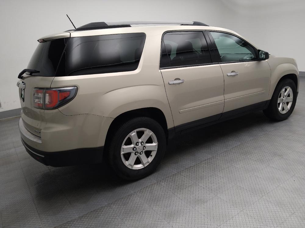 used 2014 GMC Acadia car, priced at $12,195