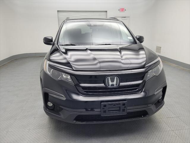 used 2021 Honda Pilot car, priced at $26,695